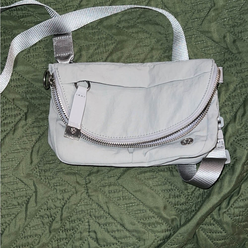 All Night Festival Bag *Micro 1.5L grey/silver